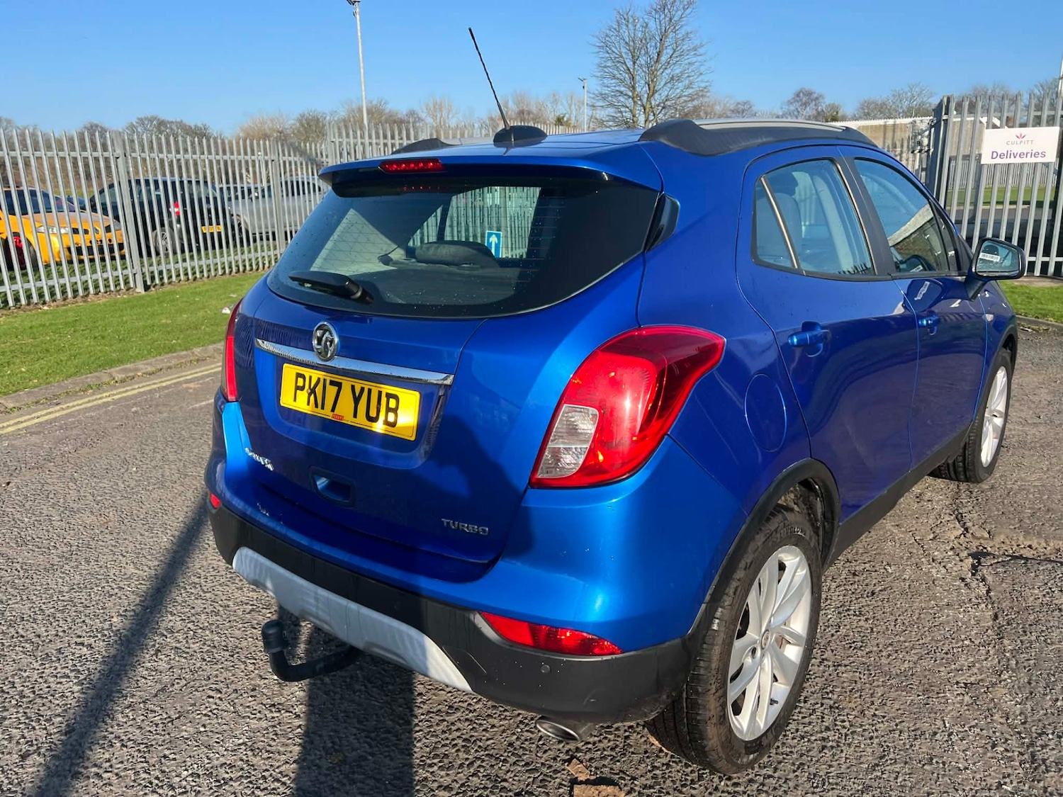 Used Vauxhall Mokka X 2017 for sale - 77745688: Photo 8