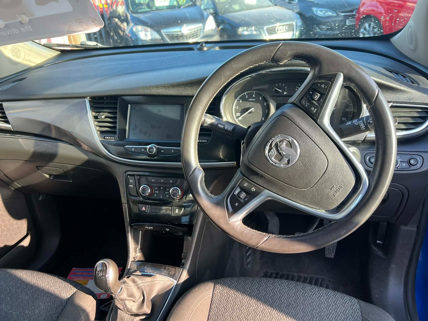 Used Vauxhall Mokka X 2017 for sale - 77745688: Photo 9