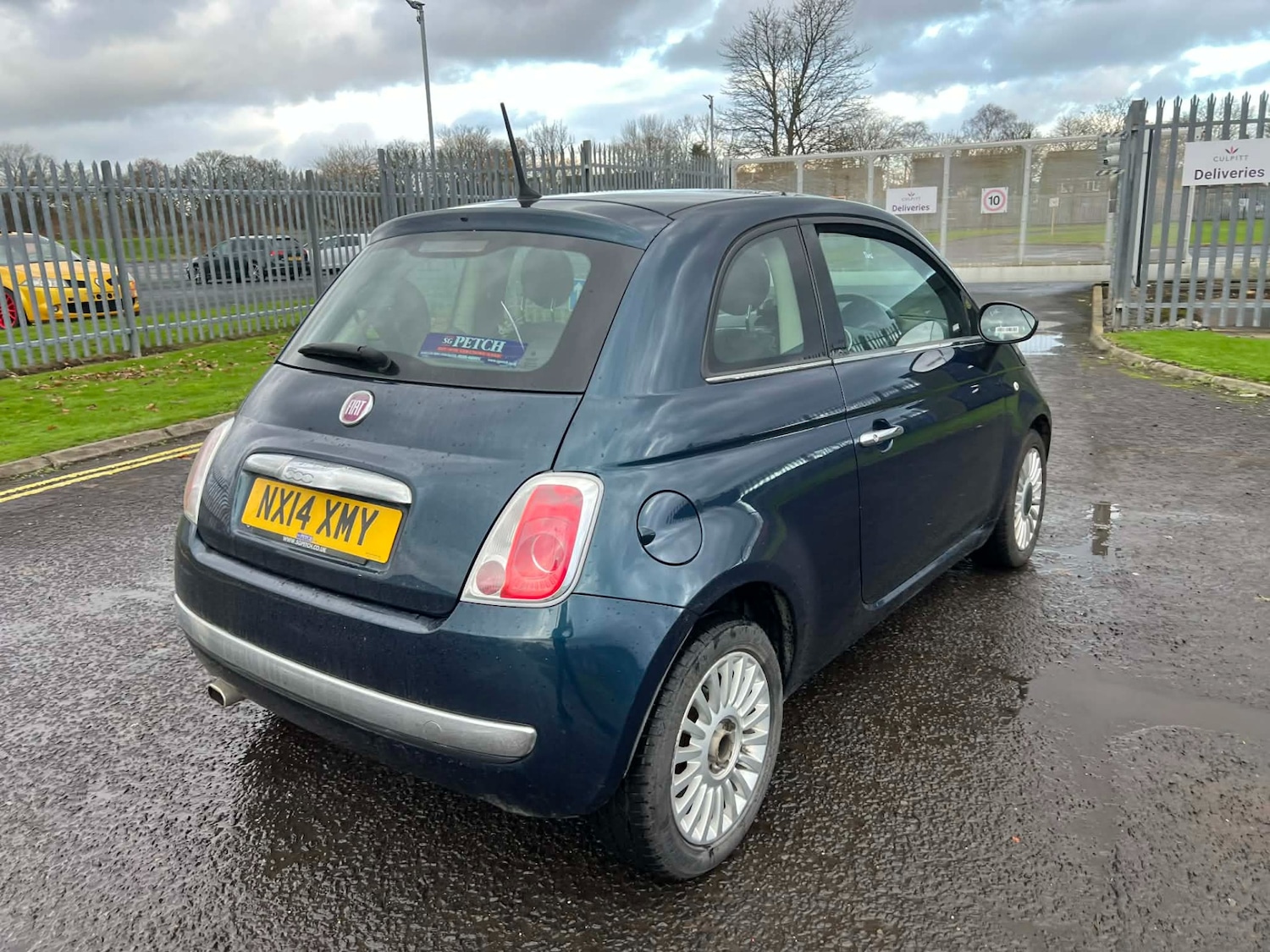 Used Fiat 500 2014 for sale - 76682223: Photo 10
