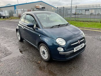 Used Fiat 500 2014 for sale - 76682223: Photo