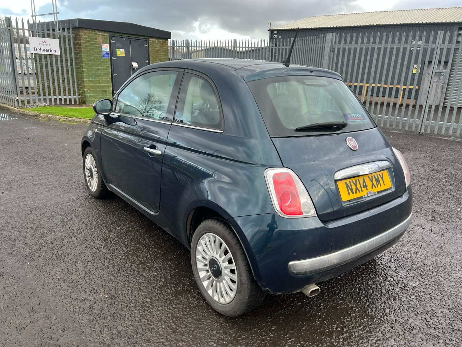 Used Fiat 500 2014 for sale - 76682223: Photo 2