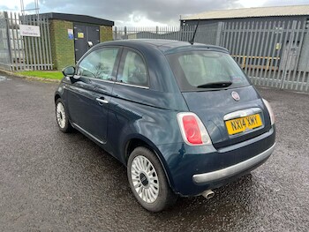 Used Fiat 500 2014 for sale - 76682223: Photo
