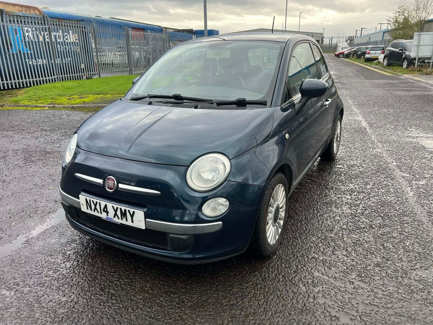 Used Fiat 500 2014 for sale - 76682223: Photo 3