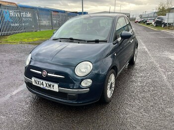 Used Fiat 500 2014 for sale - 76682223: Photo