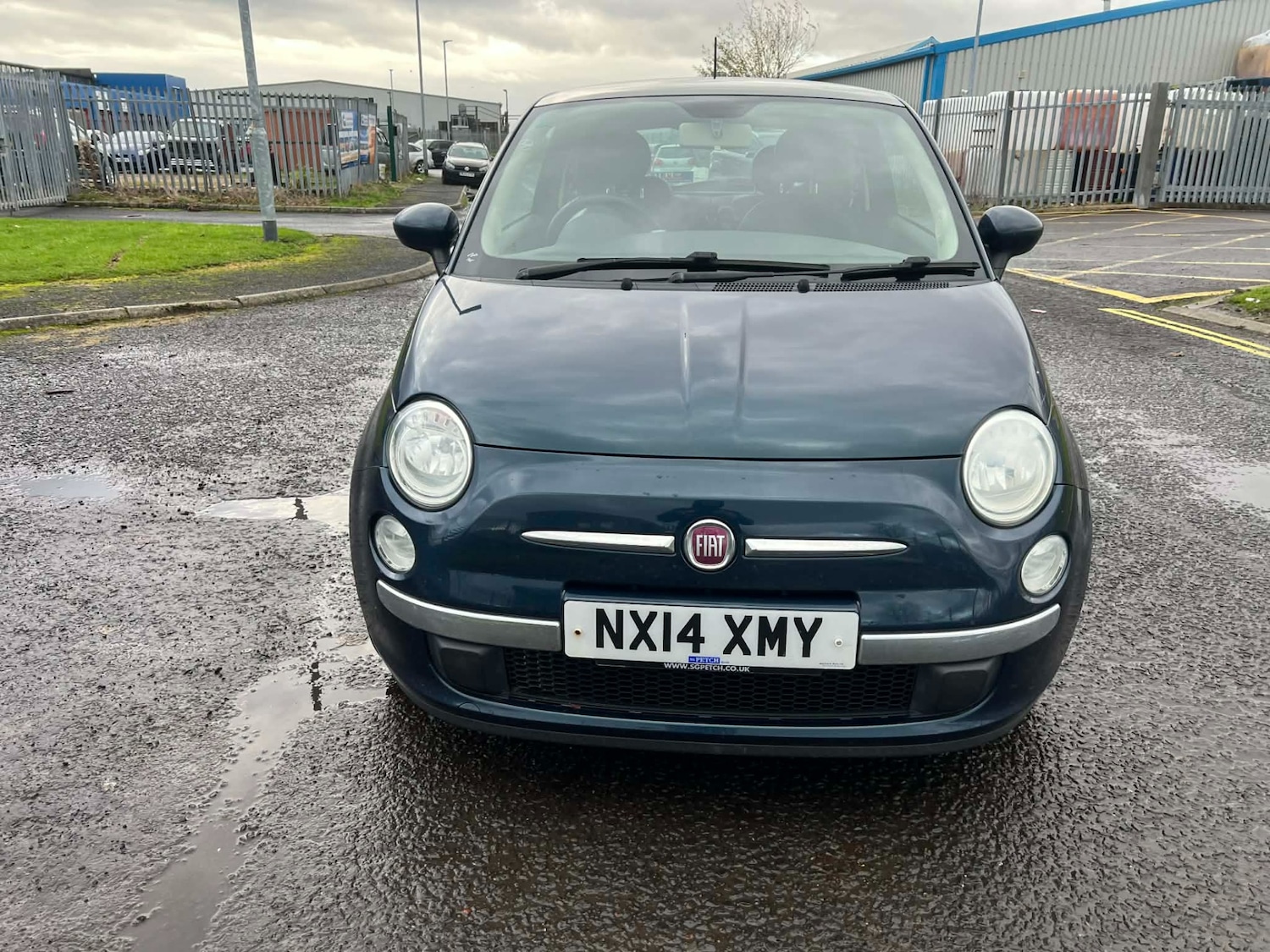 Used Fiat 500 2014 for sale - 76682223: Photo 4