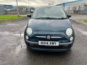 Used Fiat 500 2014 for sale - 76682223: Photo
