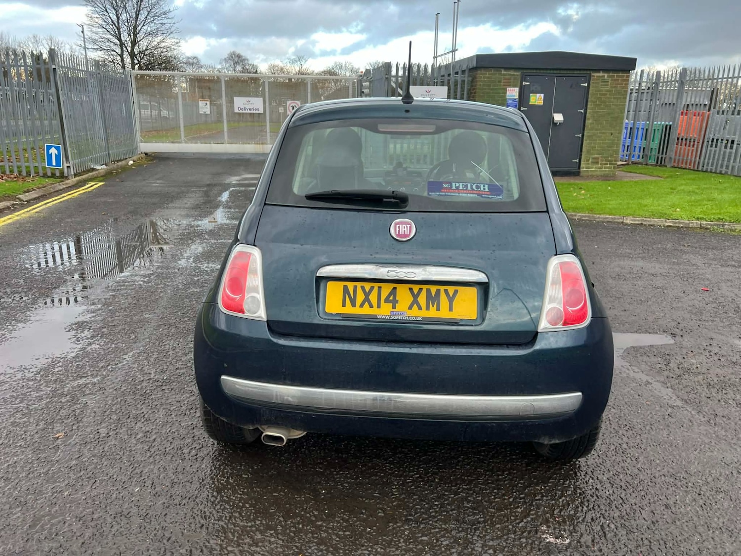 Used Fiat 500 2014 for sale - 76682223: Photo 5