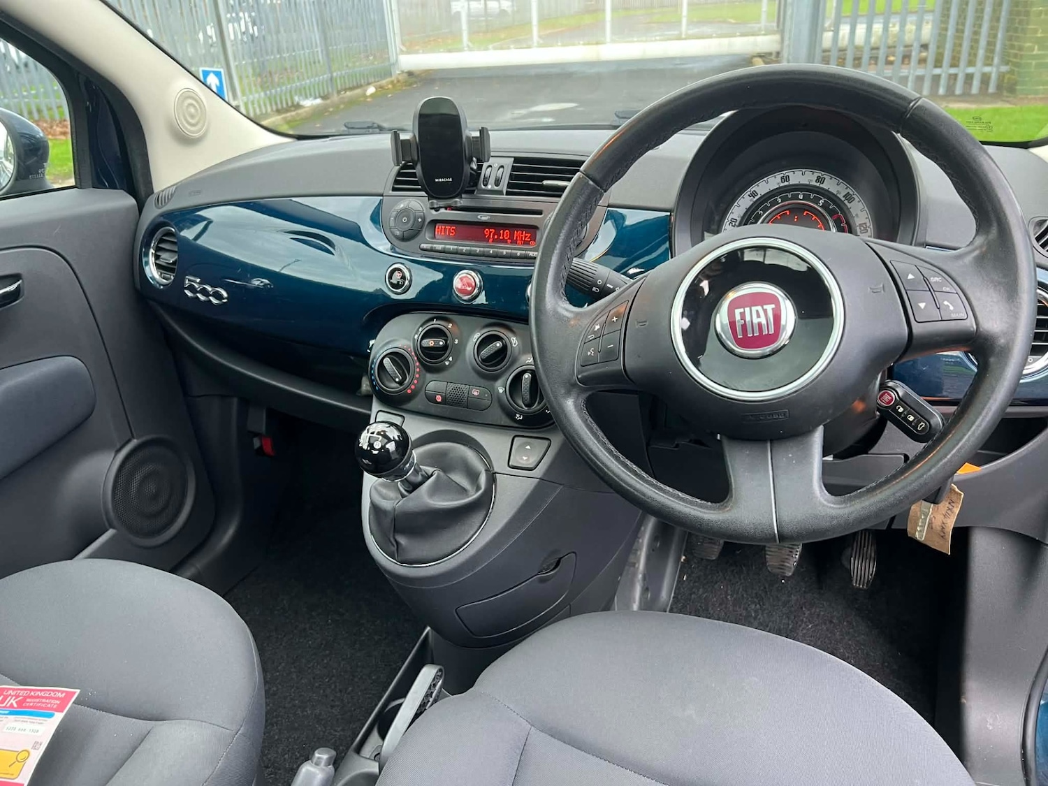 Used Fiat 500 2014 for sale - 76682223: Photo 8