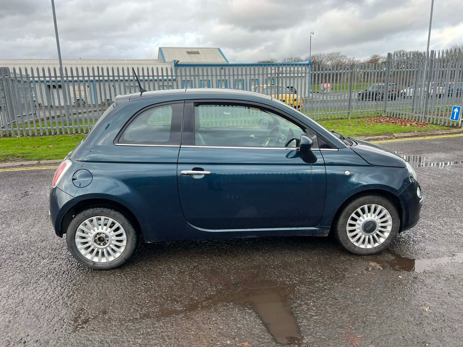 Used Fiat 500 2014 for sale - 76682223: Photo 9