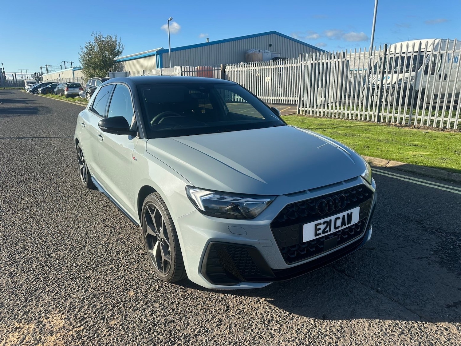 Used Audi A1 2024 for sale - 76378440: Photo 1