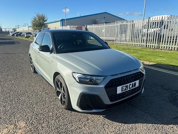 2024 - 35 TFSI Black Edition 5dr S Tronic