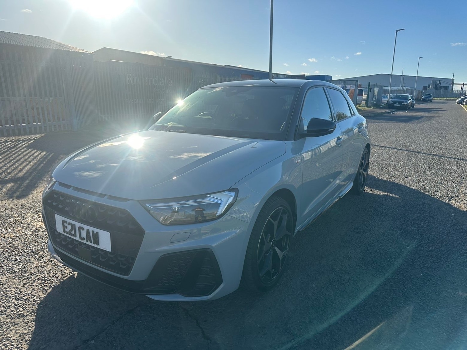 Used Audi A1 2024 for sale - 76378440: Photo 2