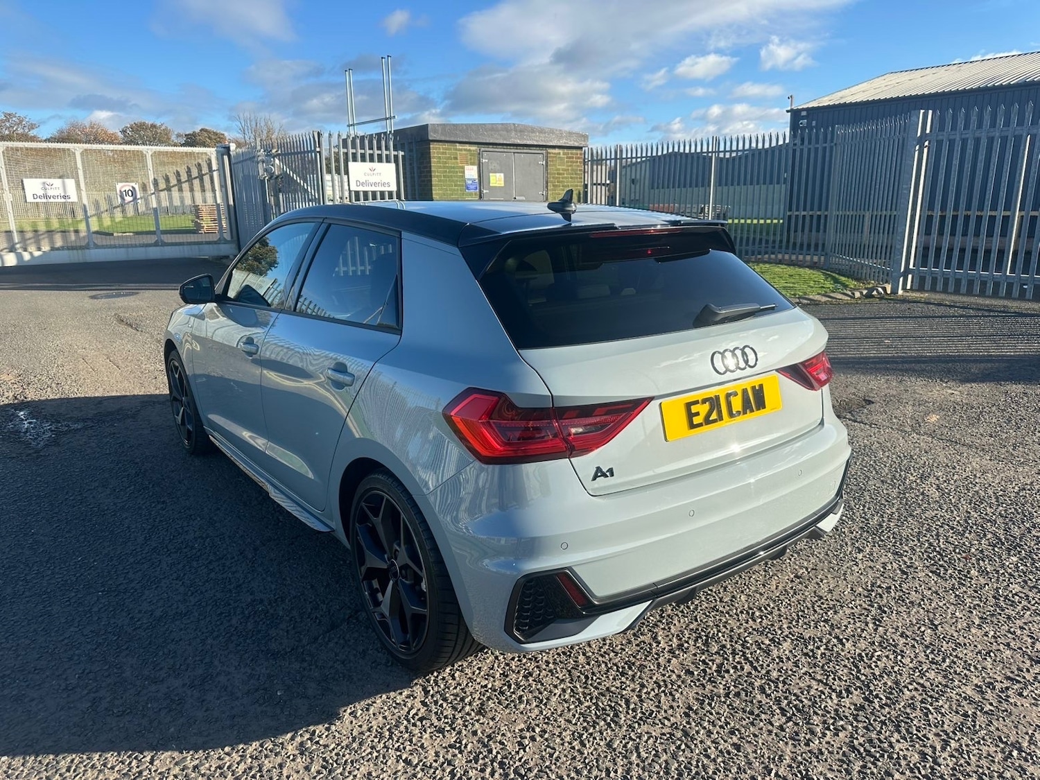 Used Audi A1 2024 for sale - 76378440: Photo 4