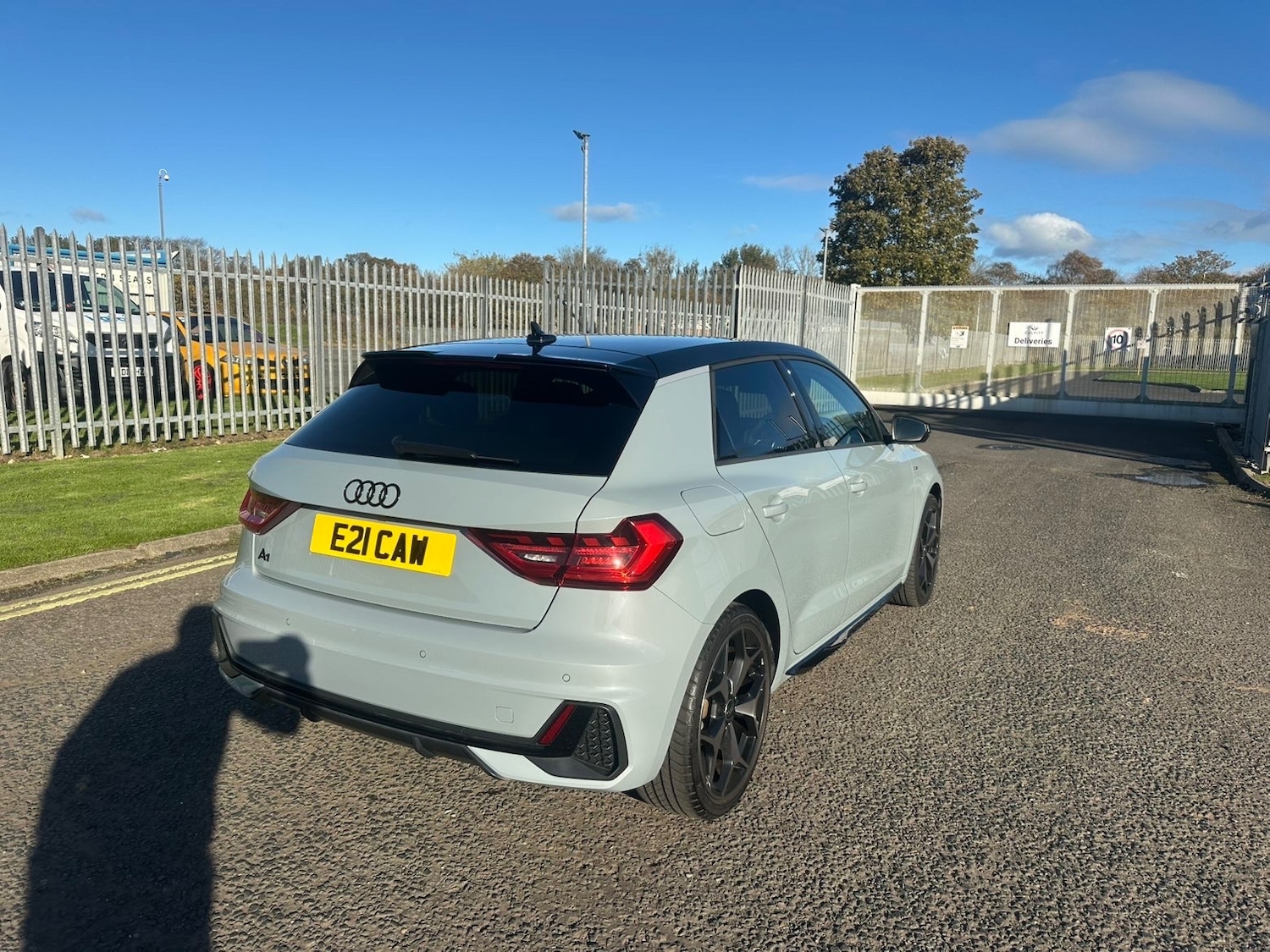 Used Audi A1 2024 for sale - 76378440: Photo 5