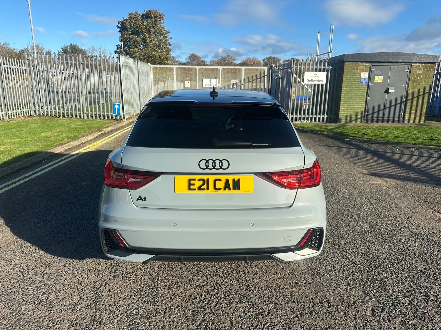 Used Audi A1 2024 for sale - 76378440: Photo 7