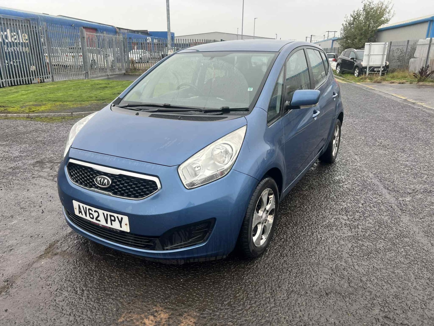 Used Kia Venga 2012 for sale - 76364101: Photo 1
