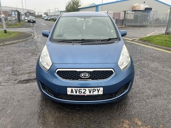 Used Kia Venga 2012 for sale - 76364101: Photo