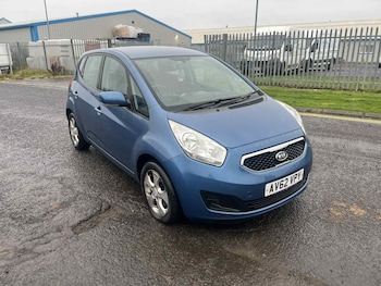 Used Kia Venga 2012 for sale - 76364101: Photo