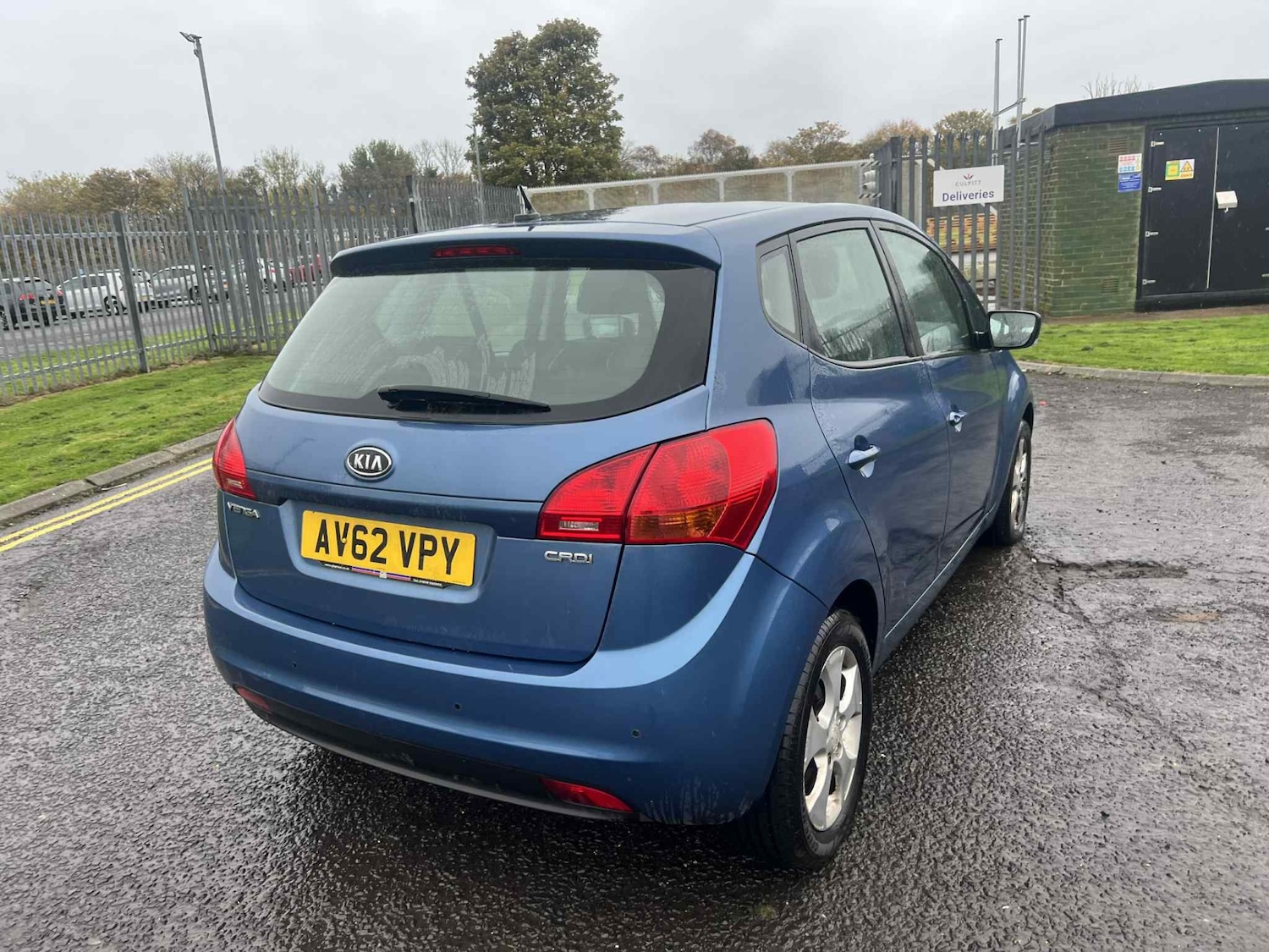 Used Kia Venga 2012 for sale - 76364101: Photo 6