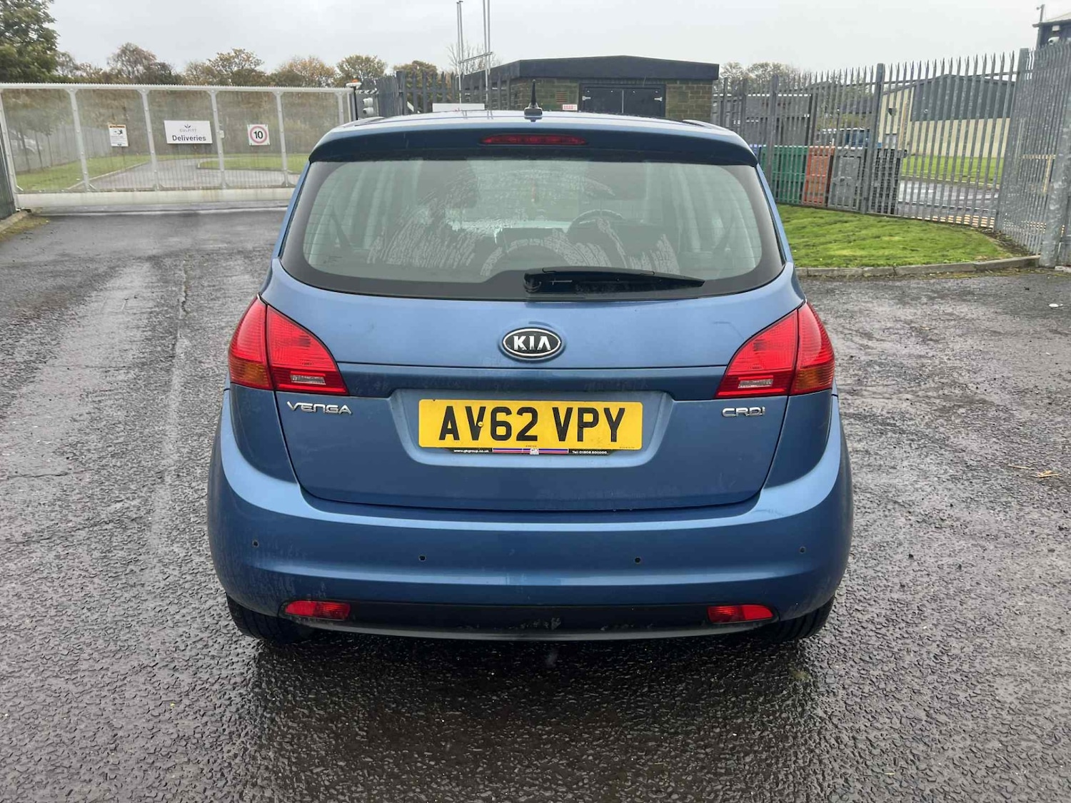 Used Kia Venga 2012 for sale - 76364101: Photo 7