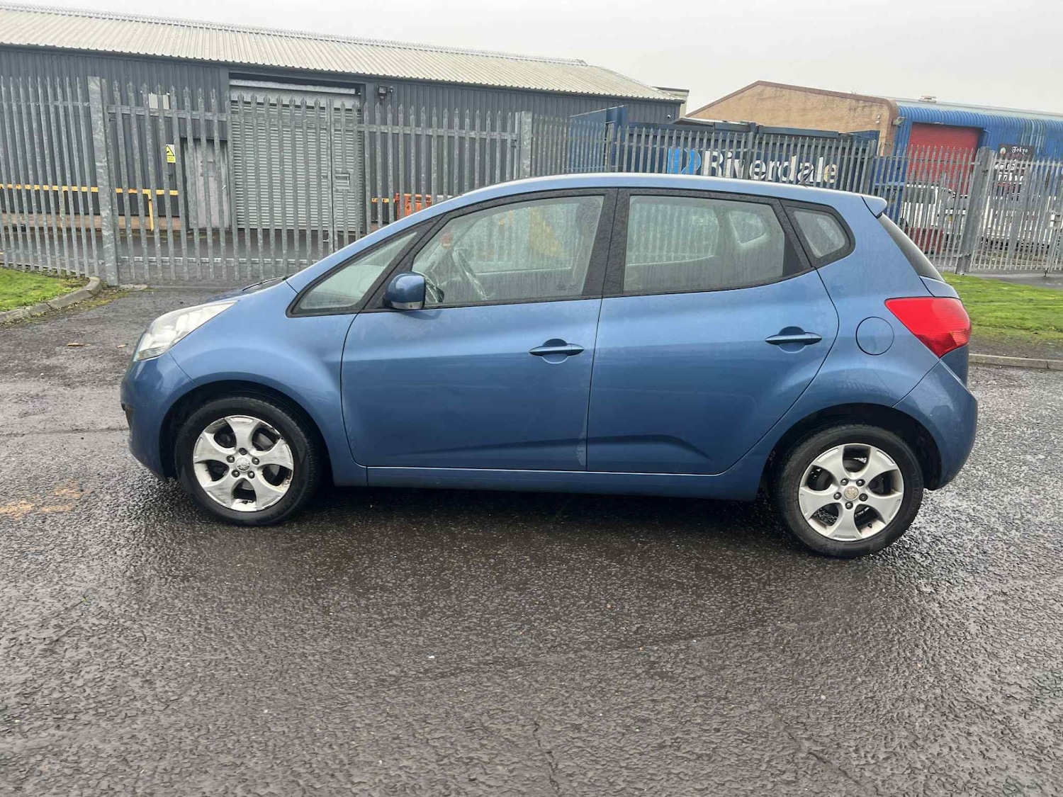 Used Kia Venga 2012 for sale - 76364101: Photo 9