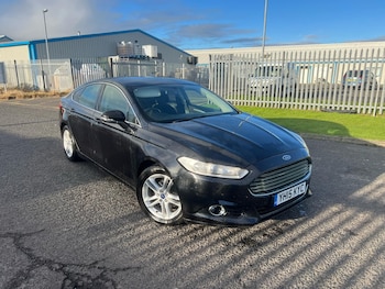 Used Ford Mondeo 2015 for sale - 75866343: Photo