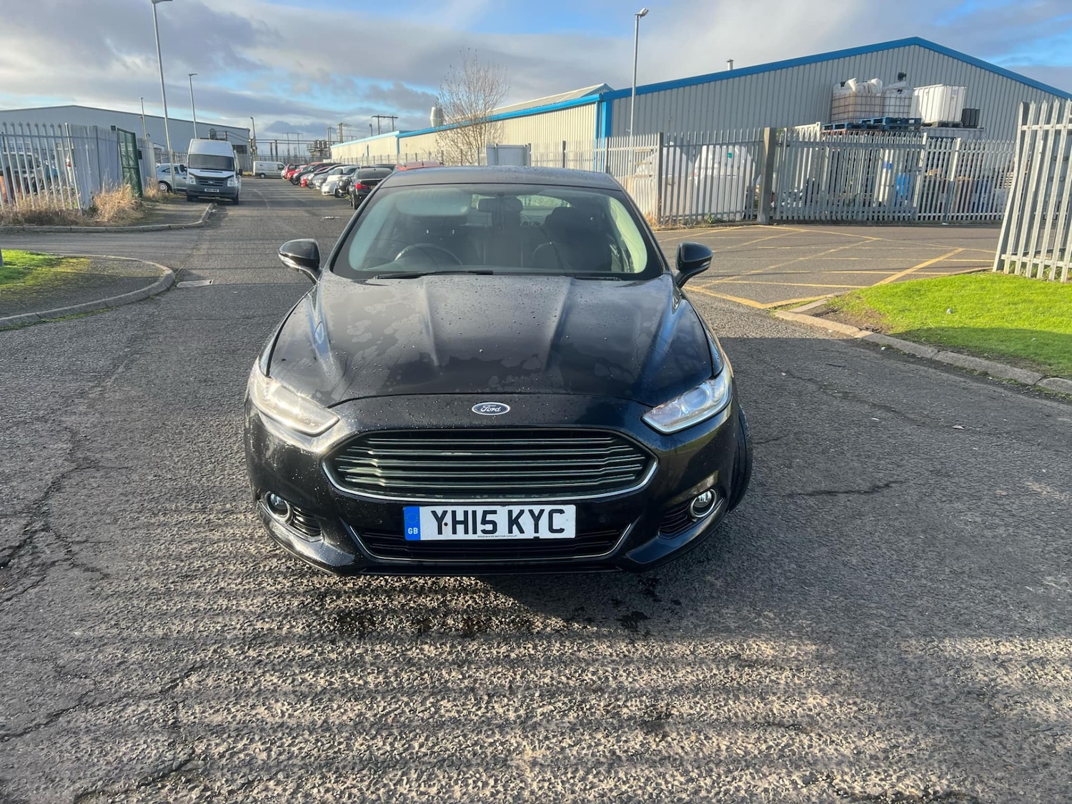Vehicle 2