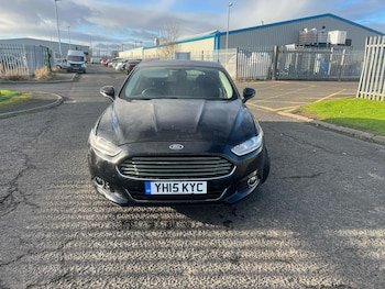 Used Ford Mondeo 2015 for sale - 75866343: Photo