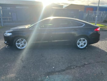 Used Ford Mondeo 2015 for sale - 75866343: Photo