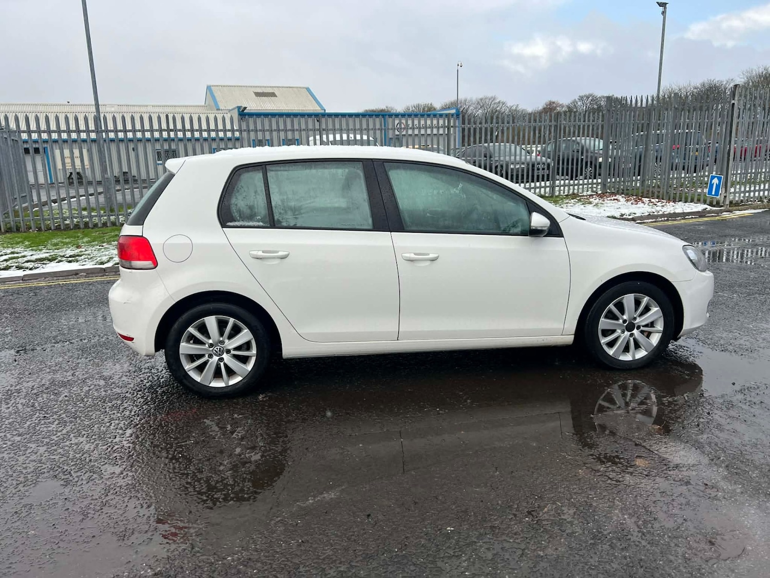 Used Volkswagen Golf 2011 for sale - 76638374: Photo 8