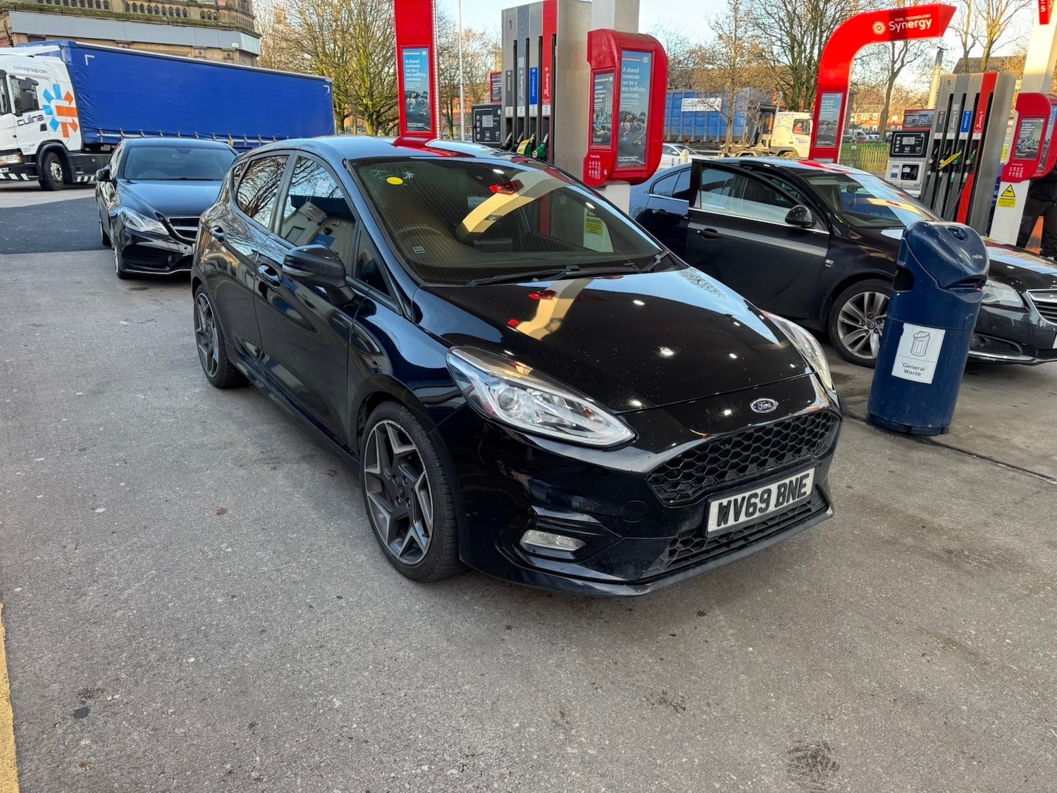 Used Ford Fiesta 2019 for sale - 76995223: Photo 1