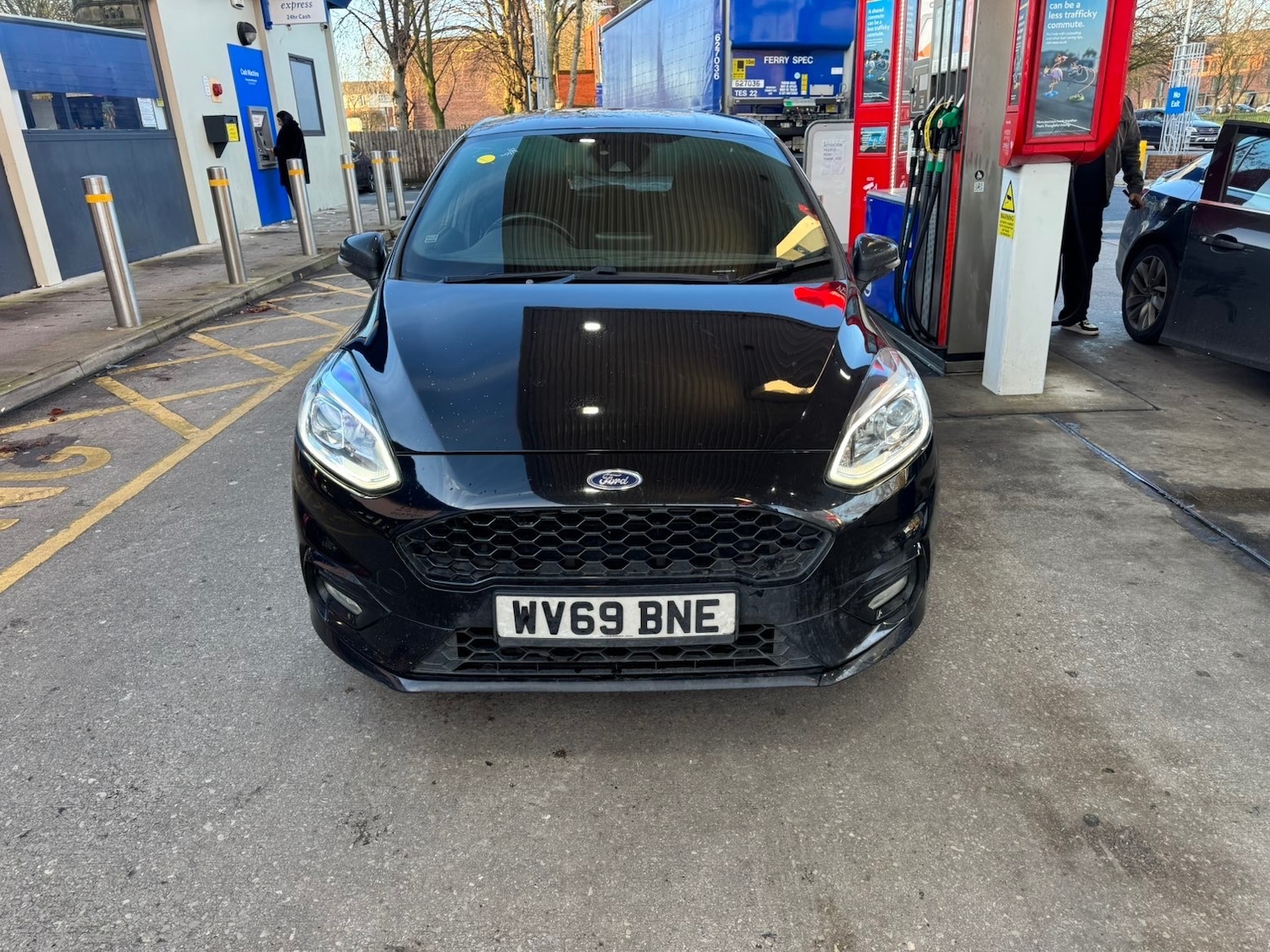 Used Ford Fiesta 2019 for sale - 76995223: Photo 2