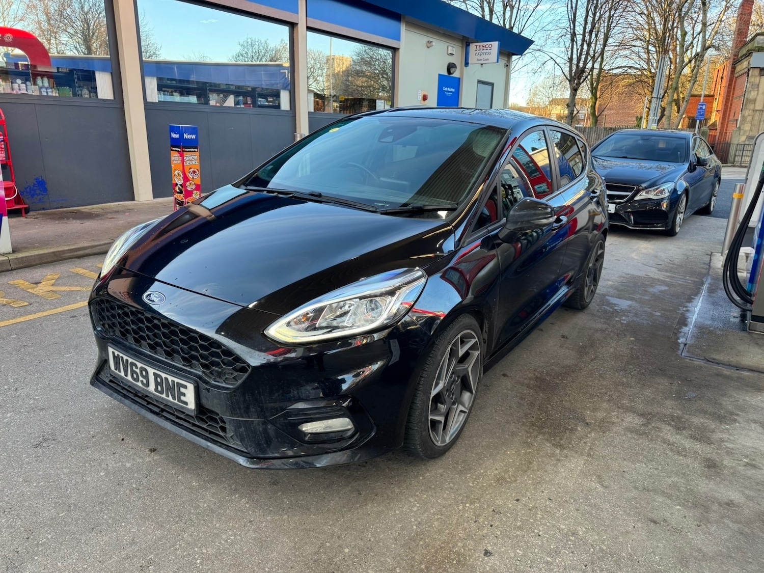 Used Ford Fiesta 2019 for sale - 76995223: Photo 3