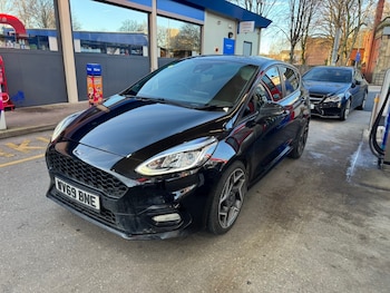 Used Ford Fiesta 2019 for sale - 76995223: Photo