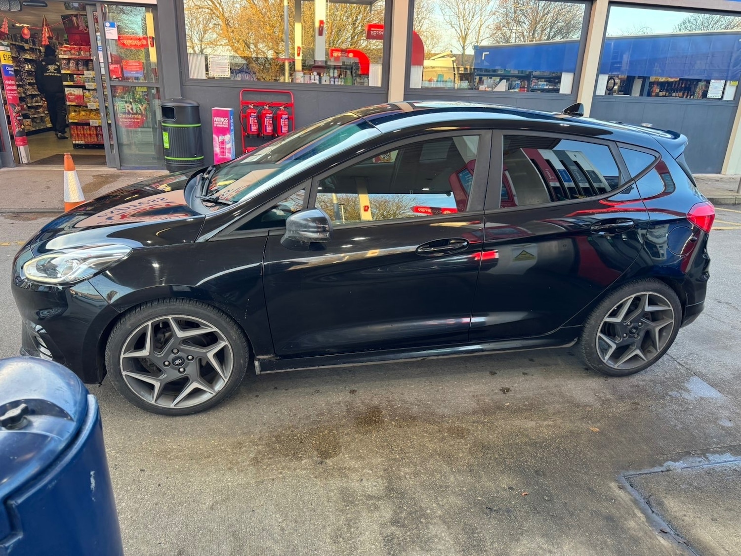 Used Ford Fiesta 2019 for sale - 76995223: Photo 4