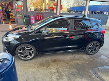 Used Ford Fiesta 2019 for sale - 76995223: Photo