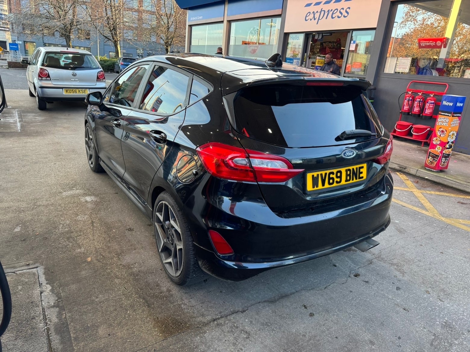 Used Ford Fiesta 2019 for sale - 76995223: Photo 5