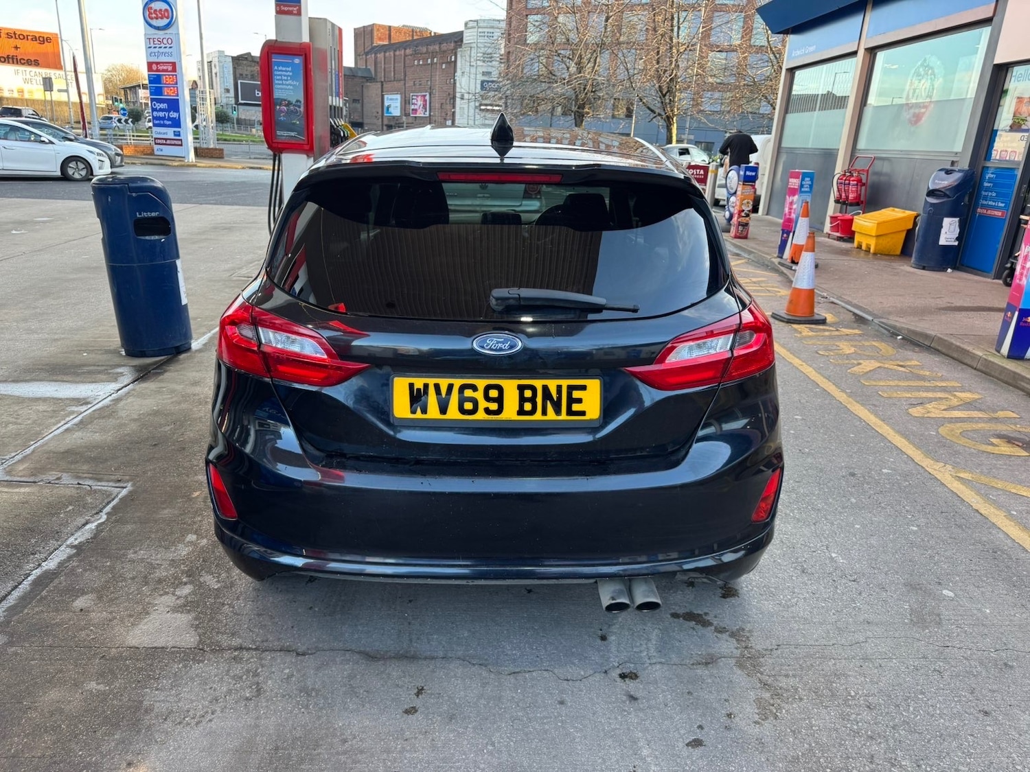 Used Ford Fiesta 2019 for sale - 76995223: Photo 6