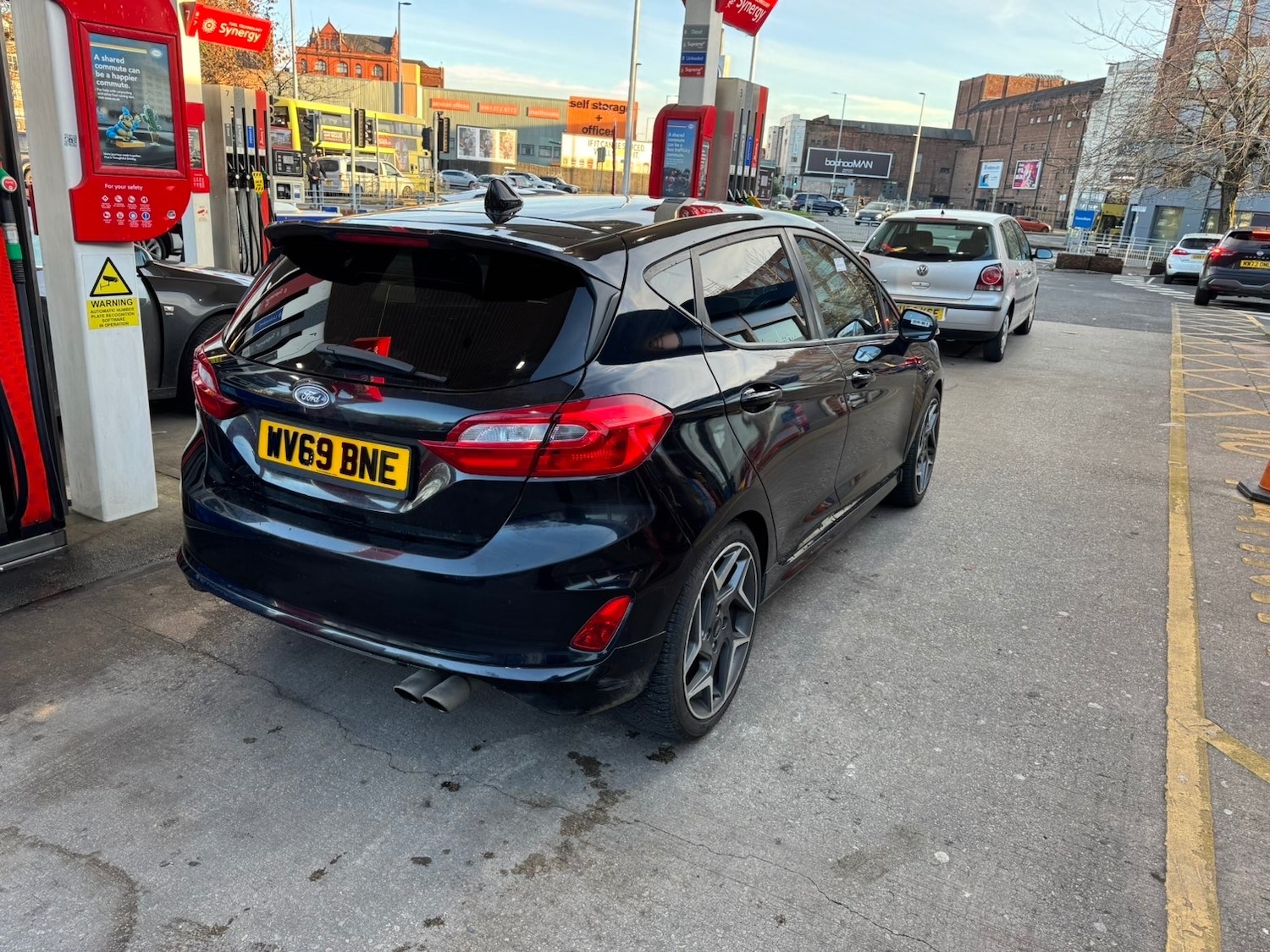 Used Ford Fiesta 2019 for sale - 76995223: Photo 7