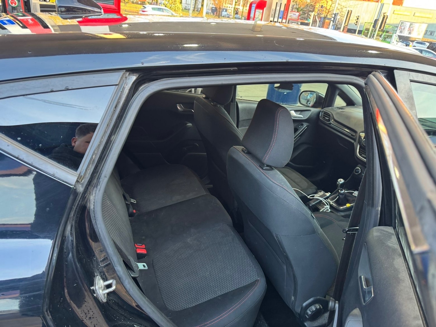 Used Ford Fiesta 2019 for sale - 76995223: Photo 8