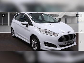 Used Ford Fiesta 2014 for sale - 77462896: Photo