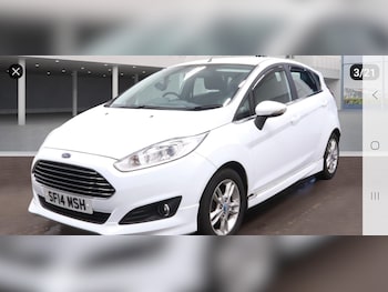 Used Ford Fiesta 2014 for sale - 77462896: Photo