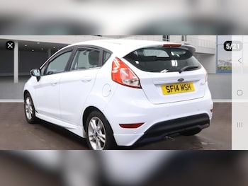 Used Ford Fiesta 2014 for sale - 77462896: Photo