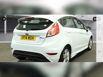 Used Ford Fiesta 2014 for sale - 77462896: Photo