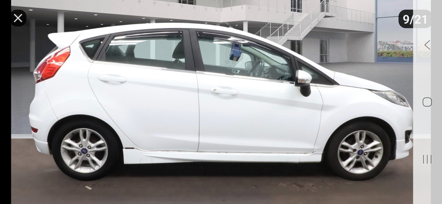 Used Ford Fiesta 2014 for sale - 77462896: Photo 5