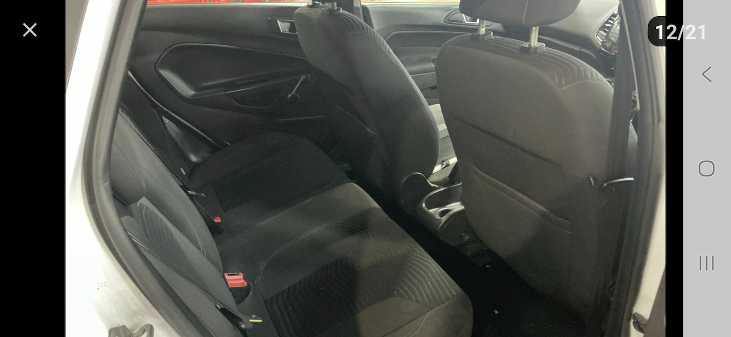 Used Ford Fiesta 2014 for sale - 77462896: Photo 6