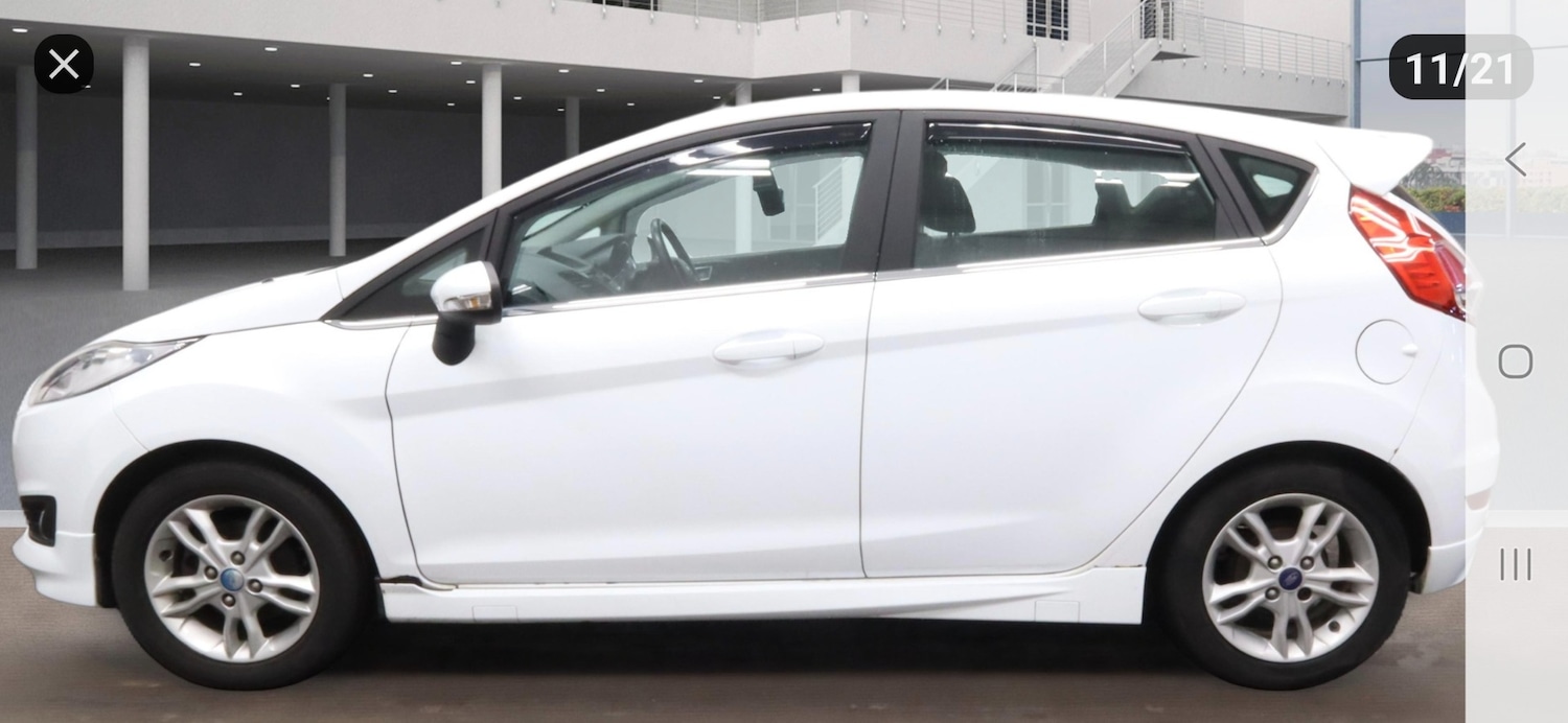 Used Ford Fiesta 2014 for sale - 77462896: Photo 7
