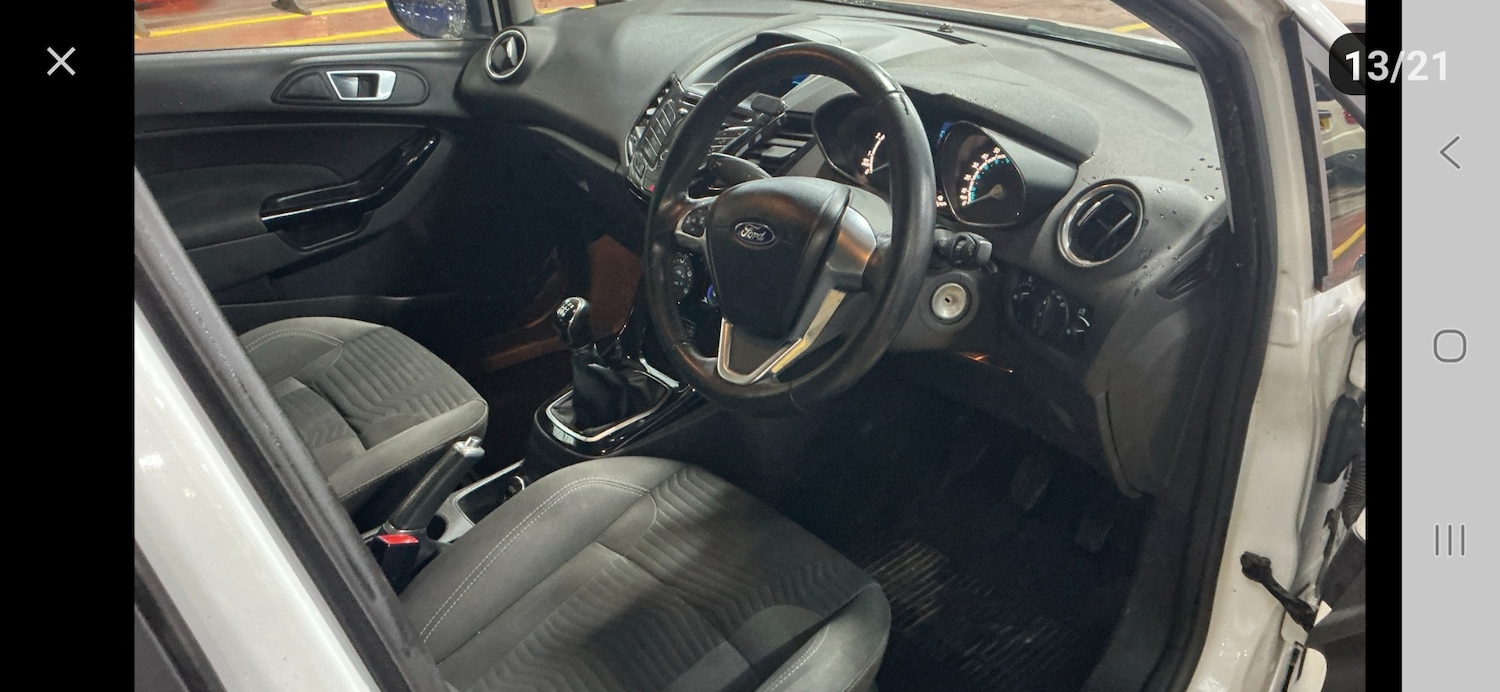 Used Ford Fiesta 2014 for sale - 77462896: Photo 8