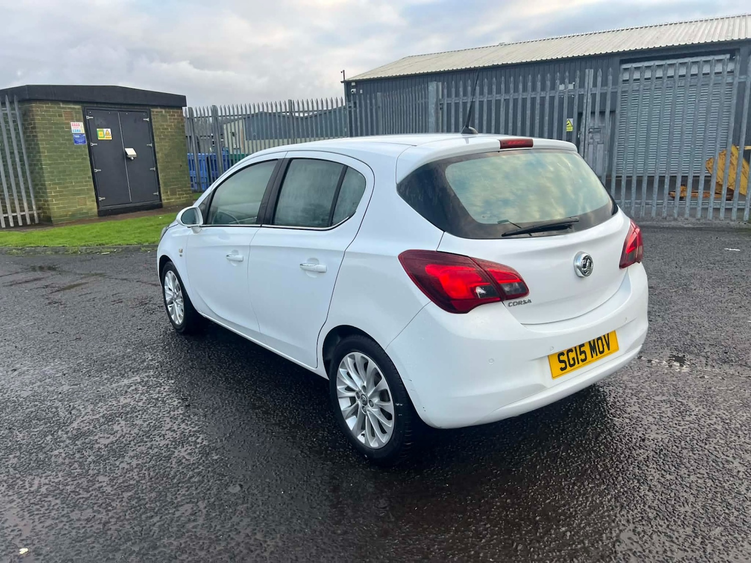 Used Vauxhall Corsa 2015 for sale - 77370983: Photo 10