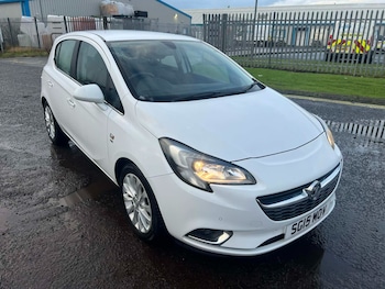 Used Vauxhall Corsa 2015 for sale - 77370983: Photo